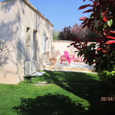 Villa Clairelou Pertuis Exterior photo